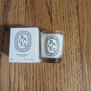 Diptyque baies